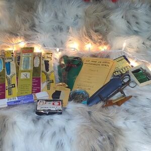 Sewing Kit with Tools and Accessories